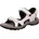 Sandalette in weiß 38