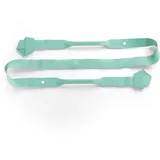 YEAZ Fitness- und Yoga-Band + Öse FEEL PRO