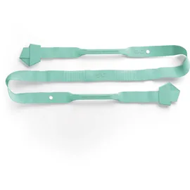 YEAZ Fitness- und Yoga-Band + Öse FEEL PRO