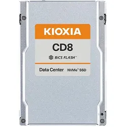 Kioxia CD8-R 2.5" NVMeTM SSD - 1,92 TB