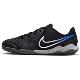 Nike Tiempo Legend 10 Academy IC schwarz/hyper royal/chrome 38,5