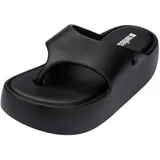 Melissa Free Platform Thong Flip-flops Schwarz 40