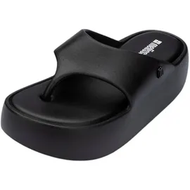 Melissa Free Platform Thong Flip-flops Schwarz 40