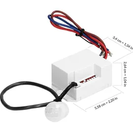 Orno Bewegungsmelder 360° Grad Sensor 12-24V OR-CR-211/12-24V