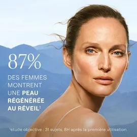 Weleda Bio Festigende Nachtpflege Blauer Enzian & Edelweiß - Naturkosmetik Anti Aging Gesichtscreme/Feuchtigkeitscreme mindert Falten/Pigmentflecken & aktiviert die Zellerneuerung (vegan, 40ml)