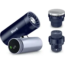 Shark ChillPill 3-in-1-Handventilator 0 cm Standventilator Blau