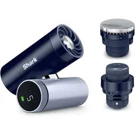 Shark ChillPill 3-in-1-Handventilator 0 cm Standventilator Blau