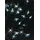 Best Season LED-Lichterkette Solar 5,7 m Bunt
