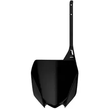 Polisport Frontplatte Kunststoff One Size schwarz