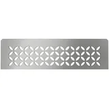 Schlüter Systems SHELF-N-S1 Wand-Ablagesystem Weiß