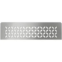 Schlüter Systems SHELF-N-S1 Wand-Ablagesystem Weiß