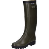 Aigle Benyl M Gummistiefel Grün Kaki, 42