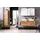WELLTIME Waschbeckenunterschrank Davos 120 x 41 cm Braun