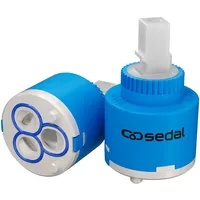 CECIPA Keramikkartusche für Mischer, 35 mm, - Cecipa