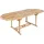 Sam Gartentisch ausziehbar 180 - 240 x 75 cm Beige