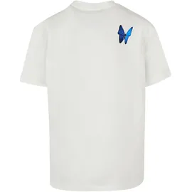 Upscale by Mister Tee Le Papillon Oversize T-Shirt Black XL