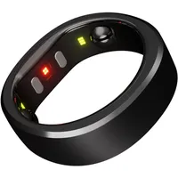 ringconn Smart Ring Gen 2 Größe 7 Matt-Schwarz