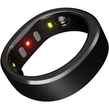 ringconn Smart Ring Gen 2 Größe 7 Matt-Schwarz
