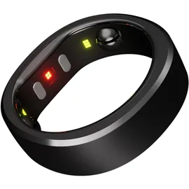 ringconn Smart Ring Gen 2 Größe 7 Matt-Schwarz