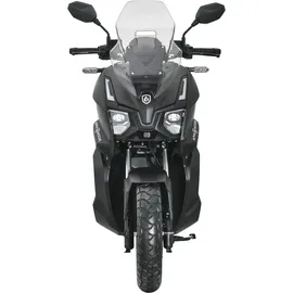 Alpha Motors ADV X-treme 125 14,7 PS 85 km/h Schwarz