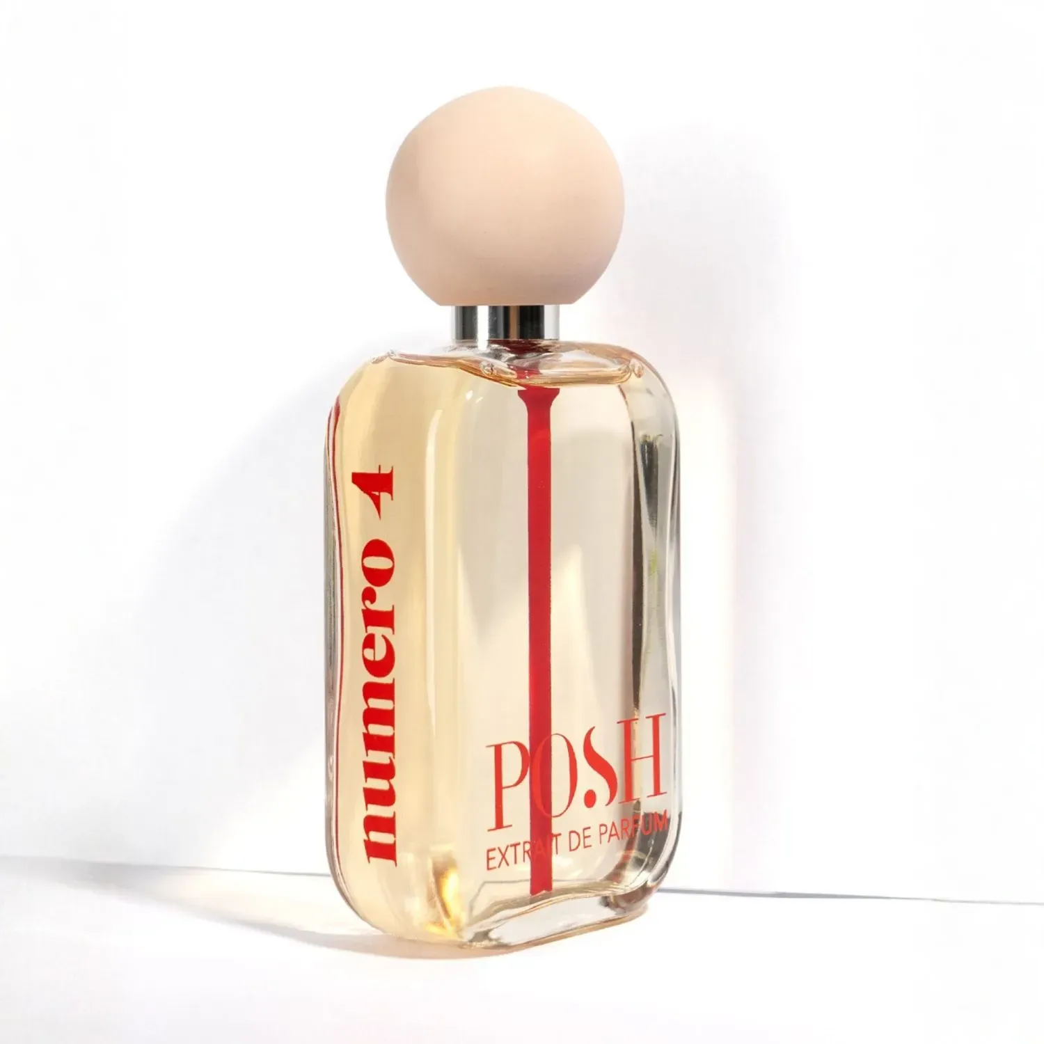 Posh NUMERO 4 Eau de Parfum