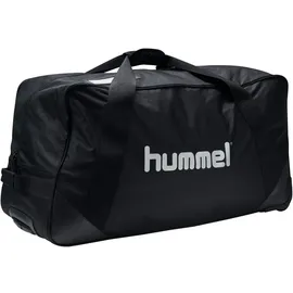 hummel Trolley-Tasche Team schwarz XL 134 Liter