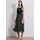 STREET ONE Midikleid grün 38