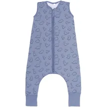 fillikid Sommer-Sleepoverall 0.5 TOG blau, 104