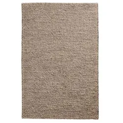 Woud - Tact Teppich 170x240 Brown