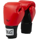 EVERLAST Unisex – Erwachsene Boxhandschuhe Pro Style 2 Glove Handschuhe, Rot, 10oz