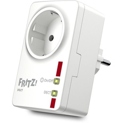 FRITZ!DECT 200  intelligente Funksteckdose für Heimnetz und Smart Home
