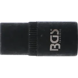 BGS Gewindebohrer-Aufnahme-Steckschlüssel-Einsatz 10 mm (3/8") 8,4 mm