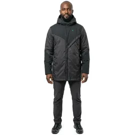 Klättermusen Aud Zip Hood Daunenjacke schwarz S