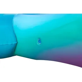 BESTWAY Bestway® Schwimmtier Regenbogendelfin 173 x 84 x 46 cm