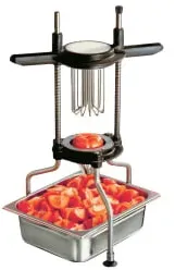 Neumärker Tomatenschneider 05-90063-6 , für Sechstel-Stücke