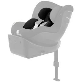 Cybex Sirona Gi I-size Moon Black (Plus) + Neugeboreneneinlage
