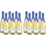 Jules Mumm Sekt Dry (6 x 0,75l) (Packung mit 2)