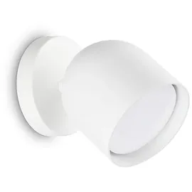 Ideal-Lux Dodo Wandleuchte 1-flammig, GX53, 314105,