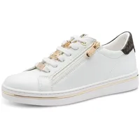Marco Tozzi Sneaker Weiß Damen 41