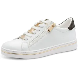 Marco Tozzi Sneaker Weiß Damen 41