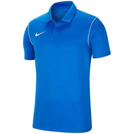 Nike Park 20 Poloshirt blau F463