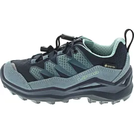 Lowa Maddox Pro GTX LO Kinder Navy/Eisblau 38