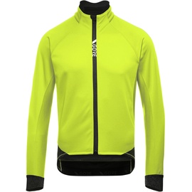 Gore Wear C5 Gore-Tex Infinium Thermo Jacke neon yellow XL