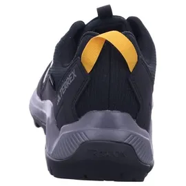 Adidas Terrex Eastrail GTX Core Black / Wonder Silver / Preloved Yellow 43 1/3