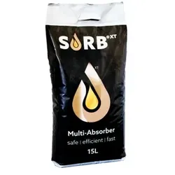 100% organisches Bindemittel 15 Liter Sack