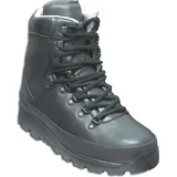 Mil-Tec BW Bergschuhe schwarz, 310 • Schwarz
