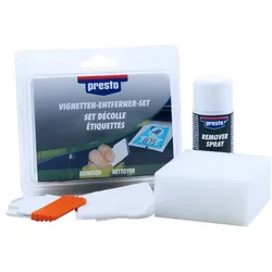 PRESTO Vignetten-Entferner-Set Universalreiniger  433016