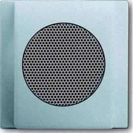 Busch-Jaeger Zentralscheibe alusilber 8253-783