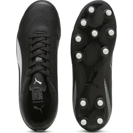 Puma Vitoria II FG/AG Kinder schwarz/weiß 38