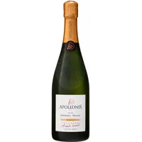 champagne michel loriot Authentic Meunier Blanc de Noirs Brut 12% vol 0,75 l